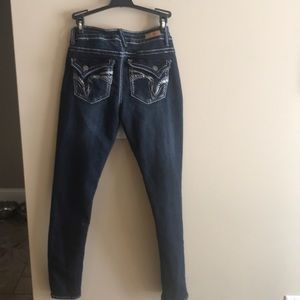 Bongo Skinny Jeans
